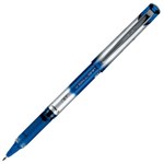 PILOT VBALL GRIP LIQUID INK ROLLERBALL PEN 07MM BLUE