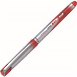 PILOT PEN V BALL GRIP ROLLERBALL FINE 07mm RED