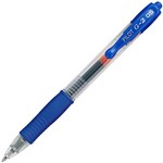 PILOT PEN G2 GEL RTABLE EXTRA FINE BLUE