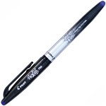 PILOT PEN FRIXION PRO GEL INK ERASABLE 07mm BLUE
