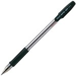 PILOT BPSGP BALLPOINT GRIP STICK PEN FINE BLACK