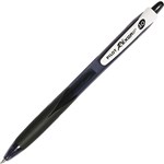 PILOT PEN BEGREEN REXGRIP RTABLE MEDIUM 10mm BLACK