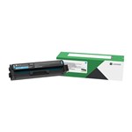 LEXMARK 20N30C0 TONER CARTRIDGE CYAN