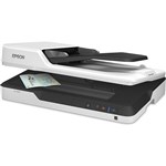 EPSON DS1630 WORKFORCE FLATBED DOCUMENT SCANNER WHITE