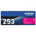 BROTHER TN253 TONER CARTRIDGE MAGENTA