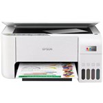 EPSON ET2810 ECOTANK WIRELESS MULTIFUNCTION INKJET PRINTER A4 WHITE
