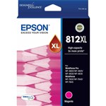 EPSON 812XL INK CARTRIDGE HIGH YIELD MAGENTA