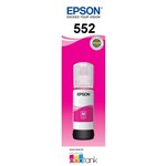 EPSON T552 ECOTANK INK BOTTLE MAGENTA