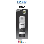 EPSON T552 ECOTANK INK BOTTLE GREY