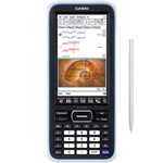 CASIO FXCP400 CLASSPAD II GRAPHICS CALCULATOR BLACK