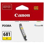 CANON CLI681 INK CARTRIDGE YELLOW