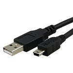 CANON IFC400PCU USBA TO MINI USBB CABLE 15M BLACK
