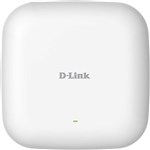 DLINK DAPX2810 NUCLIAS CONNECT AX1800 WIFI 6 ACCESS POINT WHITE