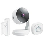 DLINK DCS8331KT SMART DIY SECURITY BUNDLE WHITE