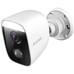 DLINK DCS8630LH MYDLINK FULL HD OUTDOOR WIFI SPOTLIGHT CAMERA WHITE