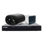 DLINK DCS9200T NVR BLACK
