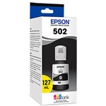 EPSON T502 ECOTANK INK BOTTLE BLACK