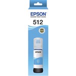 EPSON T512 ECOTANK INK BOTTLE CYAN