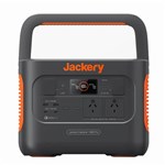 JACKERY EXPLORER PORTABLE POWER STATION 1000 PRO AU 1002 WATTS BLACK