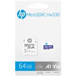 HP MX330 A1 U3 HIGH SPEED MICROSD CARD 64GB