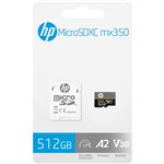 HP MX350 A2 U3 HIGH SPEED MICROSD CARD 512GB
