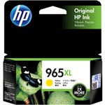 HP 3JA83AA 965XL INK CARTRIDGE HIGH YIELD YELLOW
