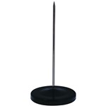 ESSELTE SPIKE FILE METAL BLACK