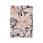 COLLINS ABSTRACT BOTANICAL RECYCLED NOTEBOOK A5 PINK