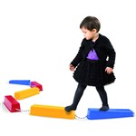 EDX STEPALOGS STACKABLE ASSORTED