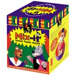 EDUCATIONAL COLOURS PAPIER MACHE 2KG BAG