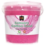EDUCATIONAL COLOURS COTTON SAND 700G PINK