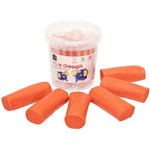 EDUCATIONAL COLOURS FUN DOUGH 900G ORANGE