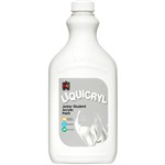 EDUCATIONAL COLOURS LIQUICRYL JUNIOR STUDENT PAINT 2 LITRE WHITE