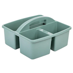 ELIZABETH RICHARDS SMALL PLASTIC CADDY SNOW GUM