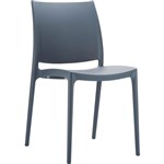 MAYA CHAIR ANTHRACITE