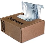 FELLOWES POWERSHRED SHREDDER BAGS 325425 PACK 50
