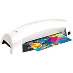 FELLOWES LUNAR PLUS LAMINATOR A3 WHITEGREY