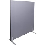 RAPIDLINE ACOUSTIC SCREEN 1500W X 1800H MM GREY