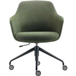 RAPIDLINE ASPEN 4 STAR TUB CHAIR OLIVEBLACK