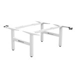 RAPIDLINE BOOST CRANK BACK TO BACK FRAME 1100 X 1300 X 680MM WHITE