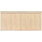 RAPIDLINE CASA SWING DOOR CUPBOARD 1800 X 400 X 800MM