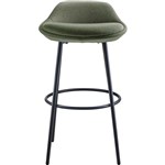 RAPIDLINE EROS BAR STOOL OLIVE