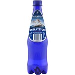 SANTA VITTORIA AZZURRA SPARKLING MINERAL WATER PET 500ML BOX 12