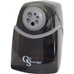GOLD SOVEREIGN ELECTRIC PENCIL SHARPENER MULTIHOLE