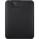 WESTERN DIGITAL WD ELEMENTS PORTABLE 25 INCH EXTERNAL HARD DRIVE 2TB BLACK