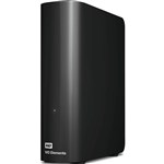WESTERN DIGITAL WD ELEMENTS DESKTOP 35 INCH EXTERNAL HARD DRIVE 12TB BLACK