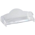 ITALPLAST BUSINESS CARD HOLDER CLEAR