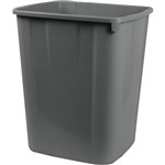 ITALPLAST TIDY BIN 32 LITRE SPACE GREY