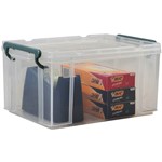 ITALPLAST STACKA STORAGE BOX WITH LID 5 LITRE