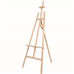 JASART ACADEMY STUDIO PINE EASEL